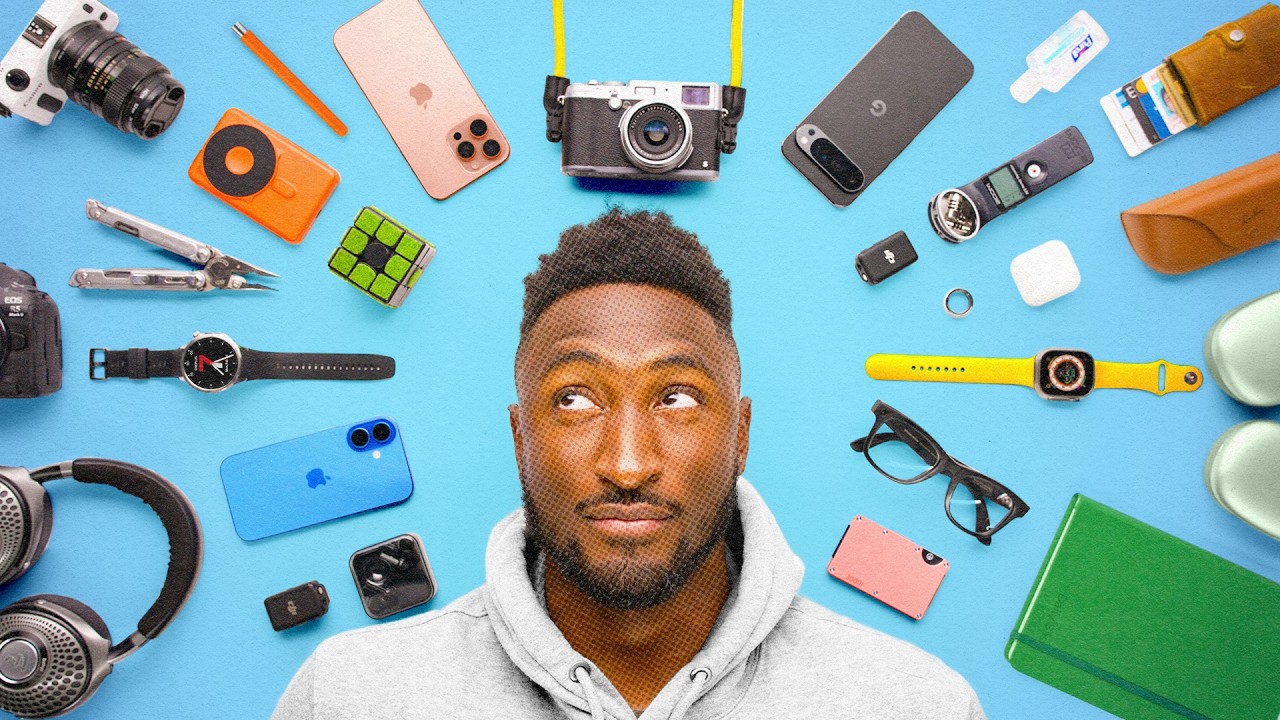 MKBHD Youtuber